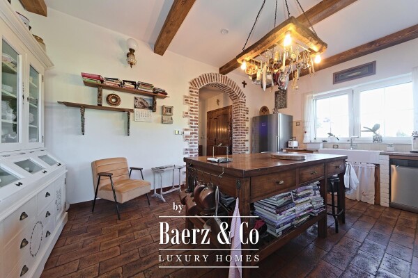 photo 8 Orahovica - luxury villa with forest and mountain views, just moments from Orahovica lake for sale