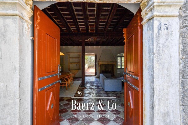 photo 3 Dubrovnik surroundings - a unique summer residence preserved in its original form