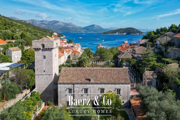 photo 9 Dubrovnik surroundings - a unique summer residence preserved in its original form