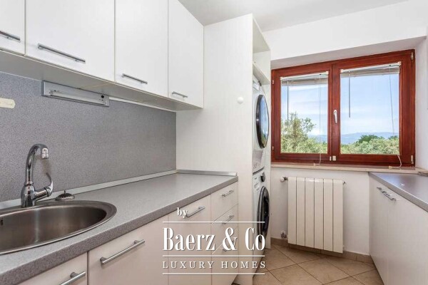 photo 13 Krk, Dobrinj, Rustic Villa with a 60 m² heated pool, jacuzzi, sauna, and fitness