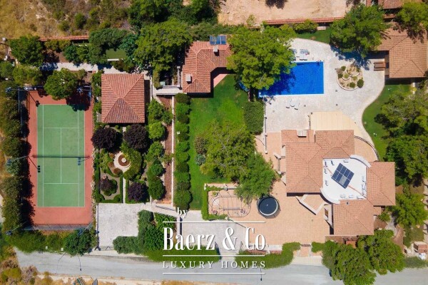 photo 1 Private Luxury Residence with Guest House, Wellness Facilities & Resort-Style Grounds