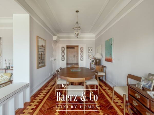 photo 5 Elegant Three-Bedroom Apartment Between Eduardo VII Park and Amoreiras