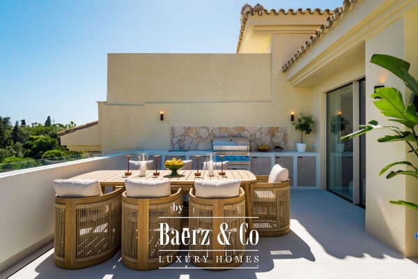 photo 27 Penthouse - Sierra Blanca - Golden Mile - Ref: 8735