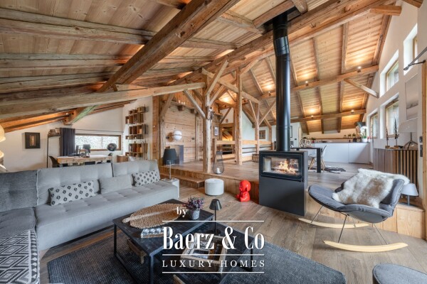 photo 1 Exceptional renovated farmhouse - 5 bedrooms - Protected area
