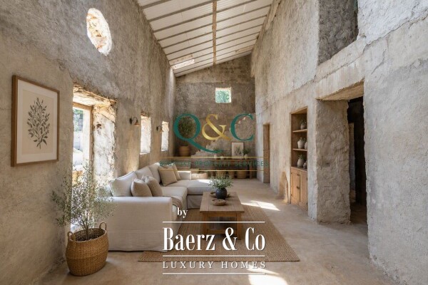 photo 10 Beautiful luxury home in Santa Bárbara de Nexe, Countryside