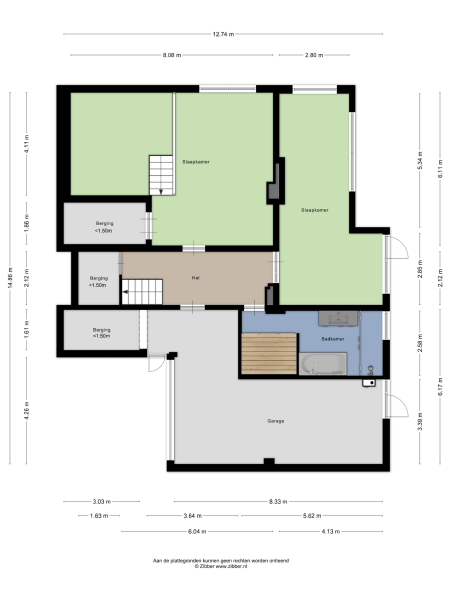 Floor Plan 2 - Schoenerwal 15