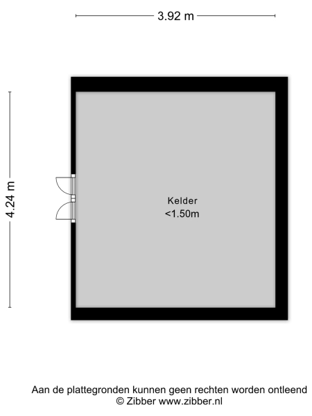 Floor Plan 6 - Schoenerwal 15