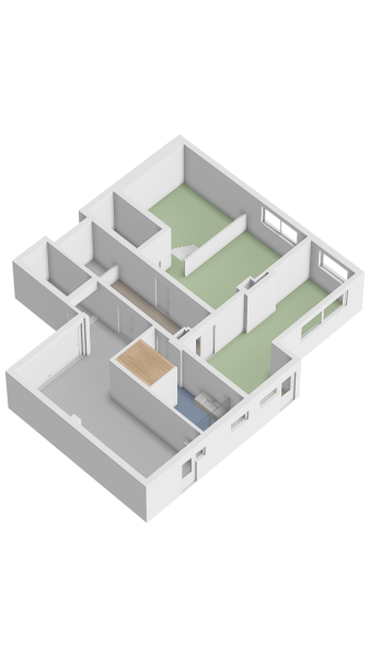 Floor Plan 8 - Schoenerwal 15
