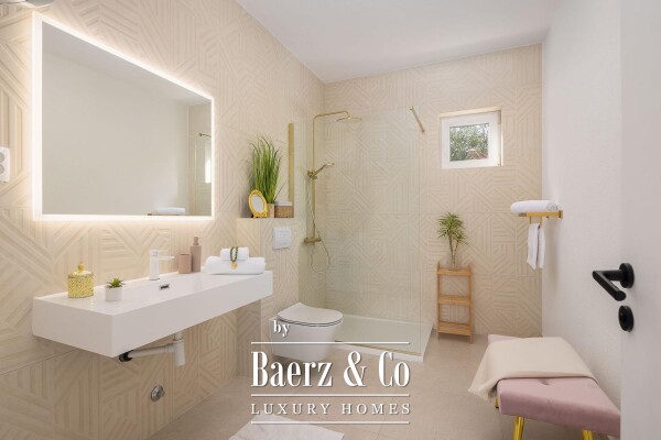 photo 17 Rogoznica, beautifully designed house with a swimming pool and garden near the sea