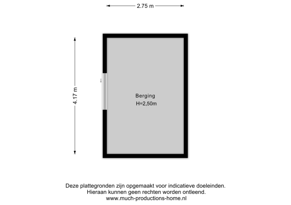 Floor Plan 6 - Kruisweg 11