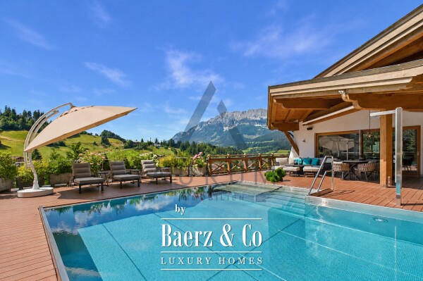 photo 1 Beautiful luxury home in Ellmau