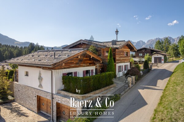 photo 2 Beautiful luxury home in Kitzbühel