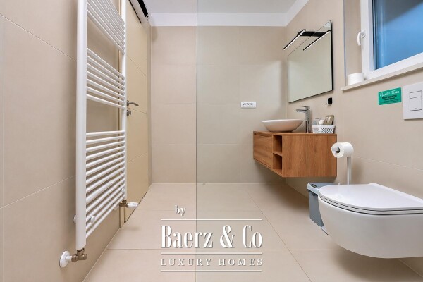 photo 31 Kostrena, a house with a swimming pool and a stunning open sea view