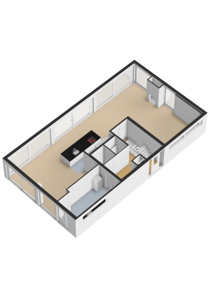 Floor Plan 3 - Noordstukkendrift 2