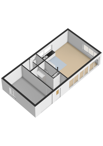 Floor Plan 8 - Noordstukkendrift 2