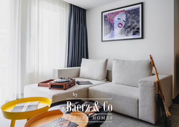 photo 2 Residences at the Hard Rock Hotel Davos apartment nr. 907